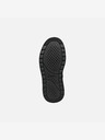 Geox Schwarze Girls-Stiefeletten Geox Phaolae