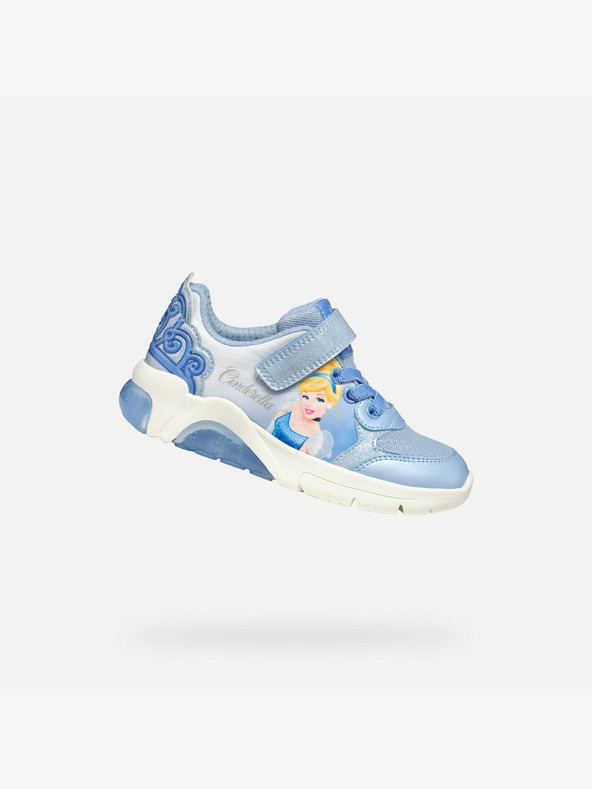 Geox Blau Mädchen Geox Fadinlight Turnschuhe