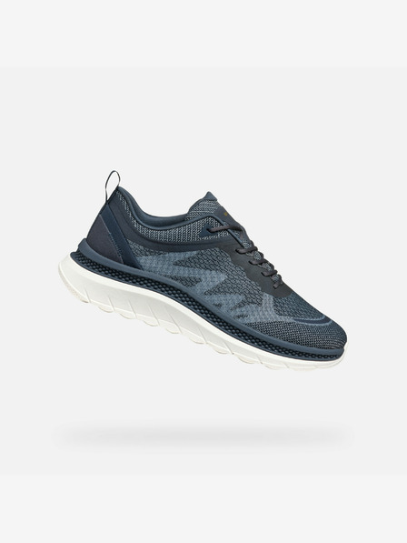 Geox Dunkelblau Herren Geox Spherica Actif X Turnschuhe
