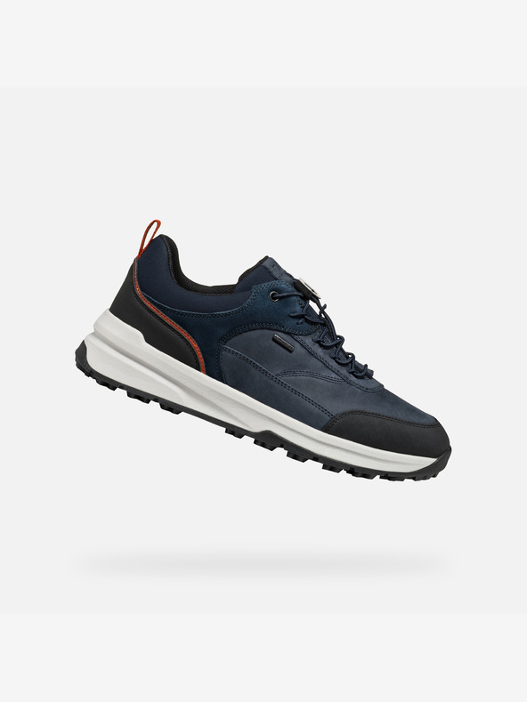 Geox Dunkelblau Herren Geox Sterratrail + Grip Turnschuhe