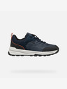 Geox Dunkelblau Herren Geox Sterratrail + Grip Turnschuhe