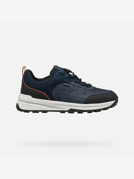 Geox Dunkelblau Herren Geox Sterratrail + Grip Turnschuhe