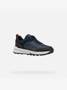 Geox Dunkelblau Herren Geox Sterratrail + Grip Turnschuhe