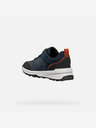 Geox Dunkelblau Herren Geox Sterratrail + Grip Turnschuhe