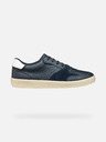Geox Dunkelblau Herren Turnschuhe Geox Affile