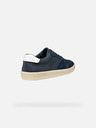 Geox Dunkelblau Herren Turnschuhe Geox Affile