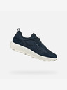 Geox Dunkelblau Herren Turnschuhe Geox Xtors