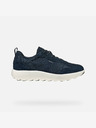 Geox Dunkelblau Herren Turnschuhe Geox Xtors