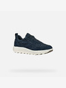 Geox Dunkelblau Herren Turnschuhe Geox Xtors