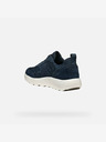 Geox Dunkelblau Herren Turnschuhe Geox Xtors