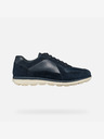 Geox Dunkelblau Herren Turnschuhe Geox Spherica Ec12