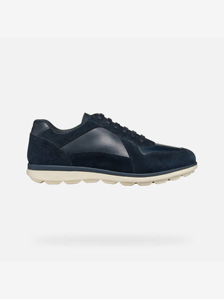 Geox Dunkelblau Herren Turnschuhe Geox Spherica Ec12