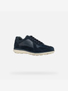 Geox Dunkelblau Herren Turnschuhe Geox Spherica Ec12