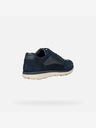 Geox Dunkelblau Herren Turnschuhe Geox Spherica Ec12