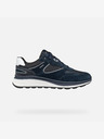 Geox Dunkelblau Herren Geox Spherica Actif X1 Turnschuhe