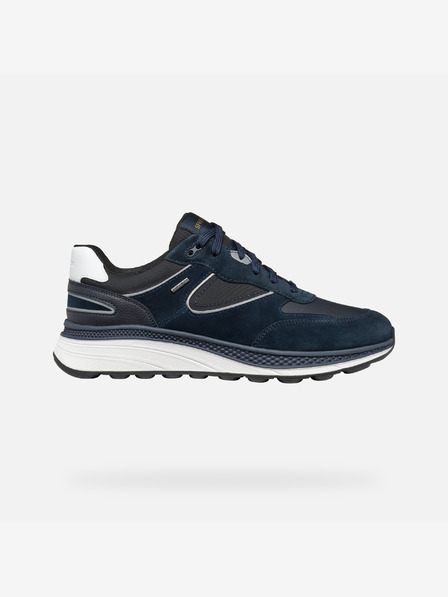 Geox Dunkelblau Herren Geox Spherica Actif X1 Turnschuhe
