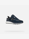 Geox Dunkelblau Herren Geox Spherica Actif X1 Turnschuhe