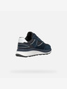 Geox Dunkelblau Herren Geox Spherica Actif X1 Turnschuhe