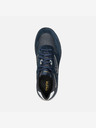 Geox Dunkelblau Herren Geox Spherica Actif X1 Turnschuhe