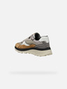 Geox Hellbraune Herren Geox Spherica Actif X1 Turnschuhe