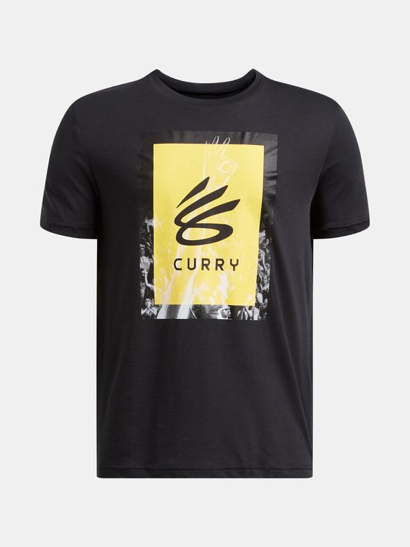 Under Armour Boys T-Shirt Under Armour Curry Trend Tee 1