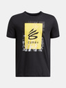 Under Armour Boys T-Shirt Under Armour Curry Trend Tee 1
