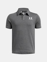 Under Armour Under Armour UA B Icon Poloshirt für Jungen-GRY