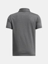 Under Armour Under Armour UA B Icon Poloshirt für Jungen-GRY