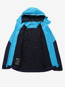 ALPINE PRO Jacke mit ptx-Membran für Damen ALPINE PRO IMPECA blau