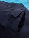 ALPINE PRO Jacke mit ptx-Membran für Damen ALPINE PRO IMPECA blau