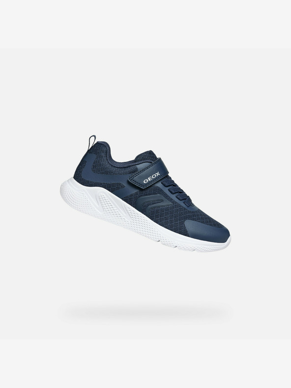 Geox Dunkelblau Jungen Geox Sprintye Turnschuhe