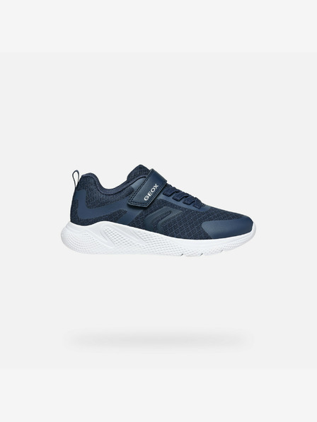 Geox Dunkelblau Jungen Geox Sprintye Turnschuhe