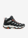 Merrell Schwarze Herren Outdoor-Knöchelschuhe MERRELL Moab 3 Mid
