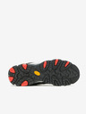 Merrell Schwarze Herren Outdoor-Knöchelschuhe MERRELL Moab 3 Mid