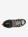 Merrell Schwarze Herren Outdoor-Knöchelschuhe MERRELL Moab 3 Mid