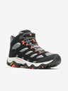 Merrell Schwarze Herren Outdoor-Knöchelschuhe MERRELL Moab 3 Mid