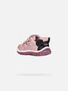 Geox Rosa Mädchen Geox Lightyloo Turnschuhe