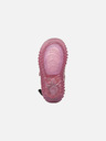 Geox Rosa Mädchen Geox Lightyloo Turnschuhe