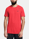 Under Armour Herren Under Armour Vanish Nahtloses Raster SS-RED T-Shirt