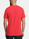 Under Armour Herren Under Armour Vanish Nahtloses Raster SS-RED T-Shirt