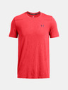 Under Armour Herren Under Armour Vanish Nahtloses Raster SS-RED T-Shirt
