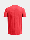 Under Armour Herren Under Armour Vanish Nahtloses Raster SS-RED T-Shirt
