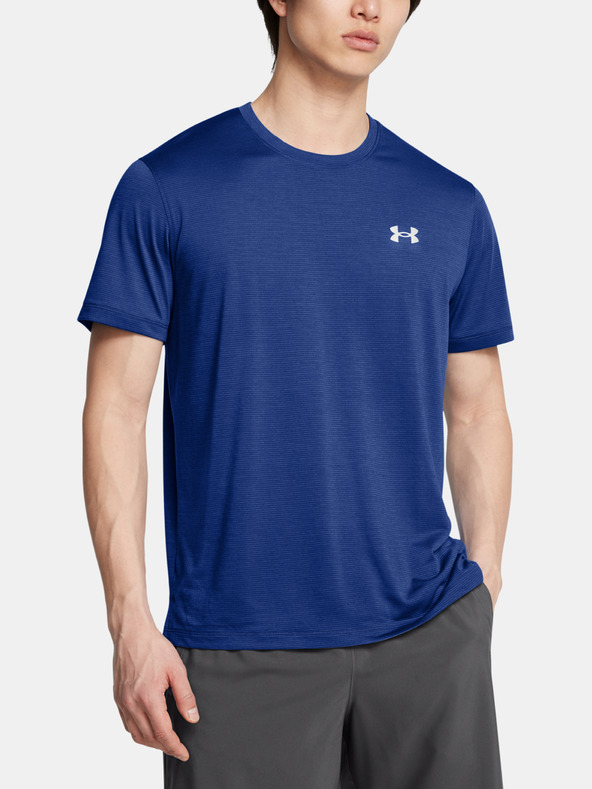 Under Armour Herren Under Armour UA LAUNCH SHORTSLEEVE T-shirt