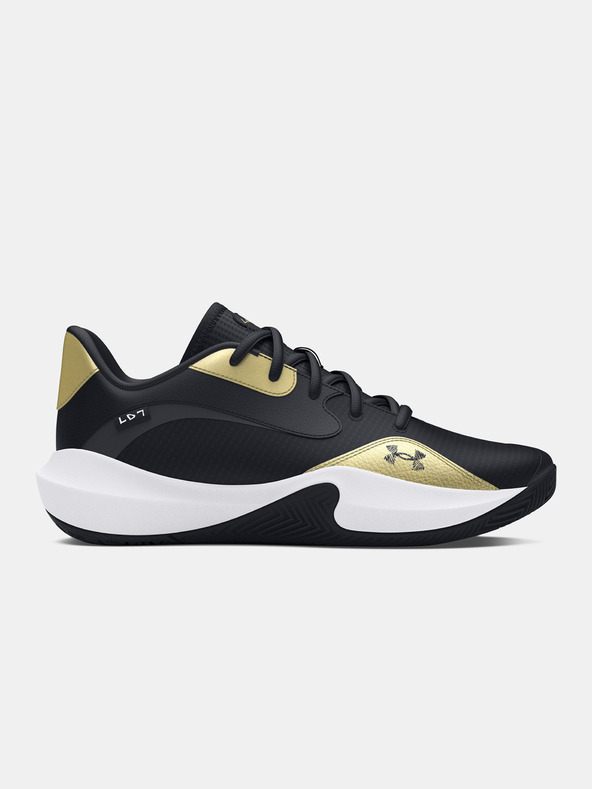 Under Armour Unisex Under Armour UA Lockdown 7 Niedrig-BLK Schuhe
