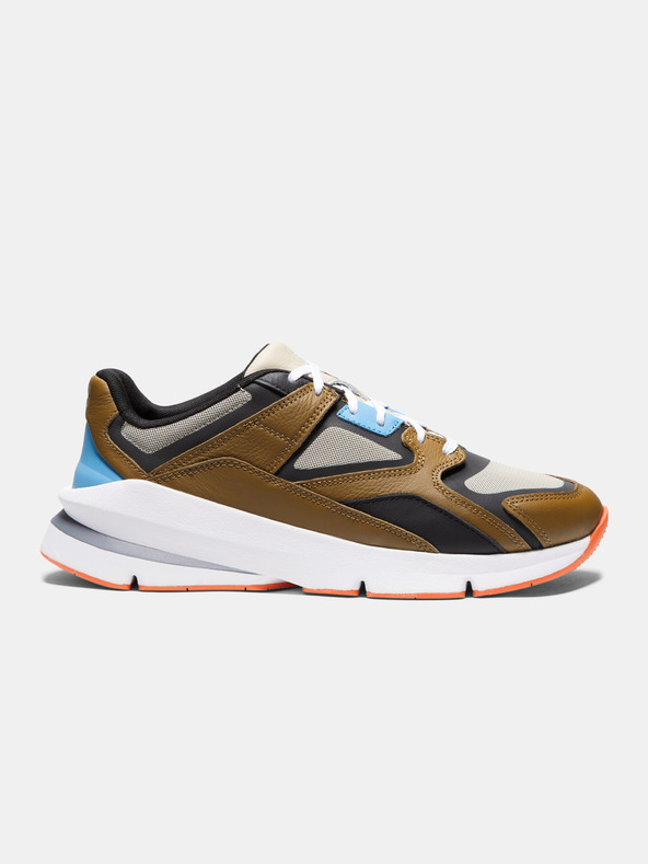 Under Armour Unisex Under Armour UA Forge 96 LEATHER reissue-BRN Schuhe