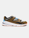 Under Armour Unisex Under Armour UA Forge 96 LEATHER reissue-BRN Schuhe