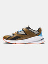 Under Armour Unisex Under Armour UA Forge 96 LEATHER reissue-BRN Schuhe