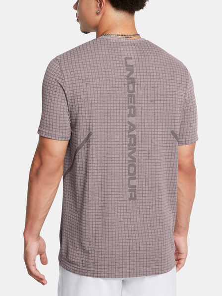 Under Armour Herren Under Armour Vanish Nahtloses Raster SS T-Shirt