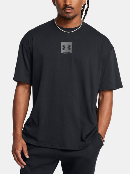 Under Armour Herren T-Shirt Under Armour UA M HW OS SM BOX SS