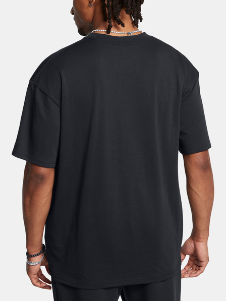Under Armour Herren T-Shirt Under Armour UA M HW OS SM BOX SS